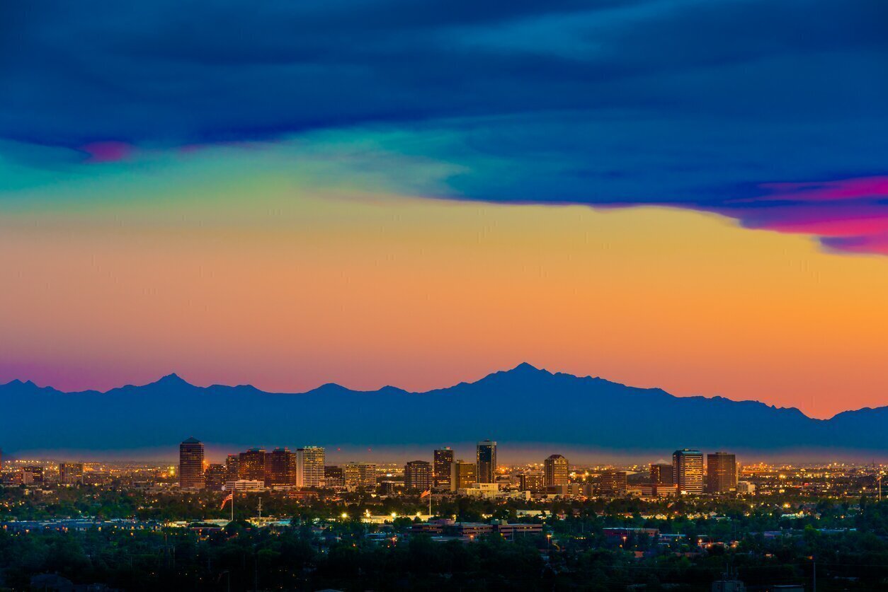 Downtown Phoenix