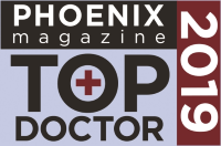 Phoenix Magazine Top Doctor Award 2019