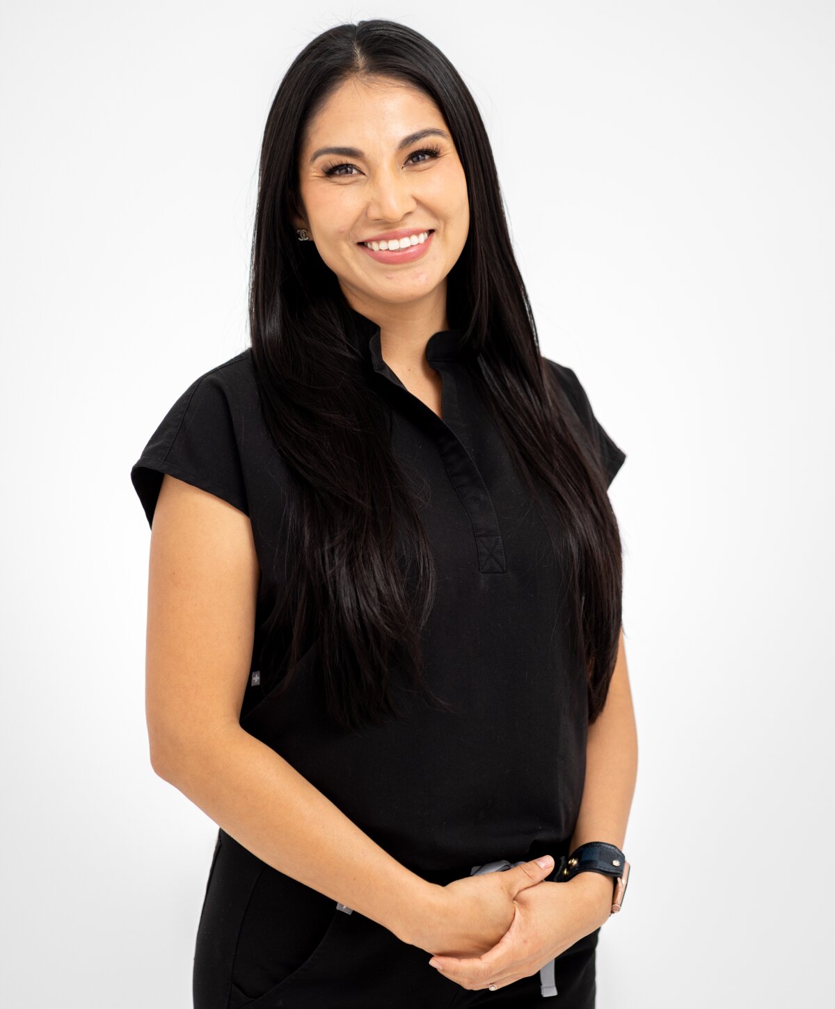 Phoenix Breast Construction Lead Medical Assistant Isabel Hernandez